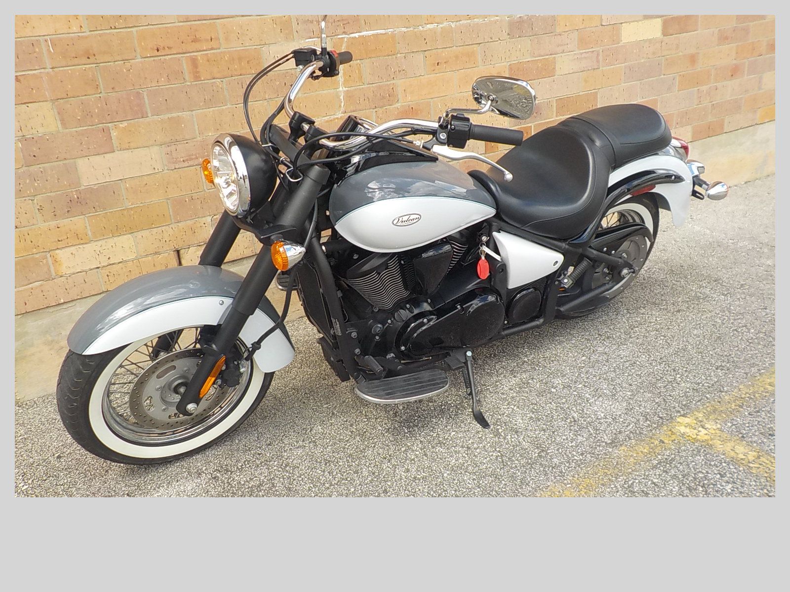 2021 Kawasaki Vulcan 900 Classic in San Antonio, Texas - Photo 4