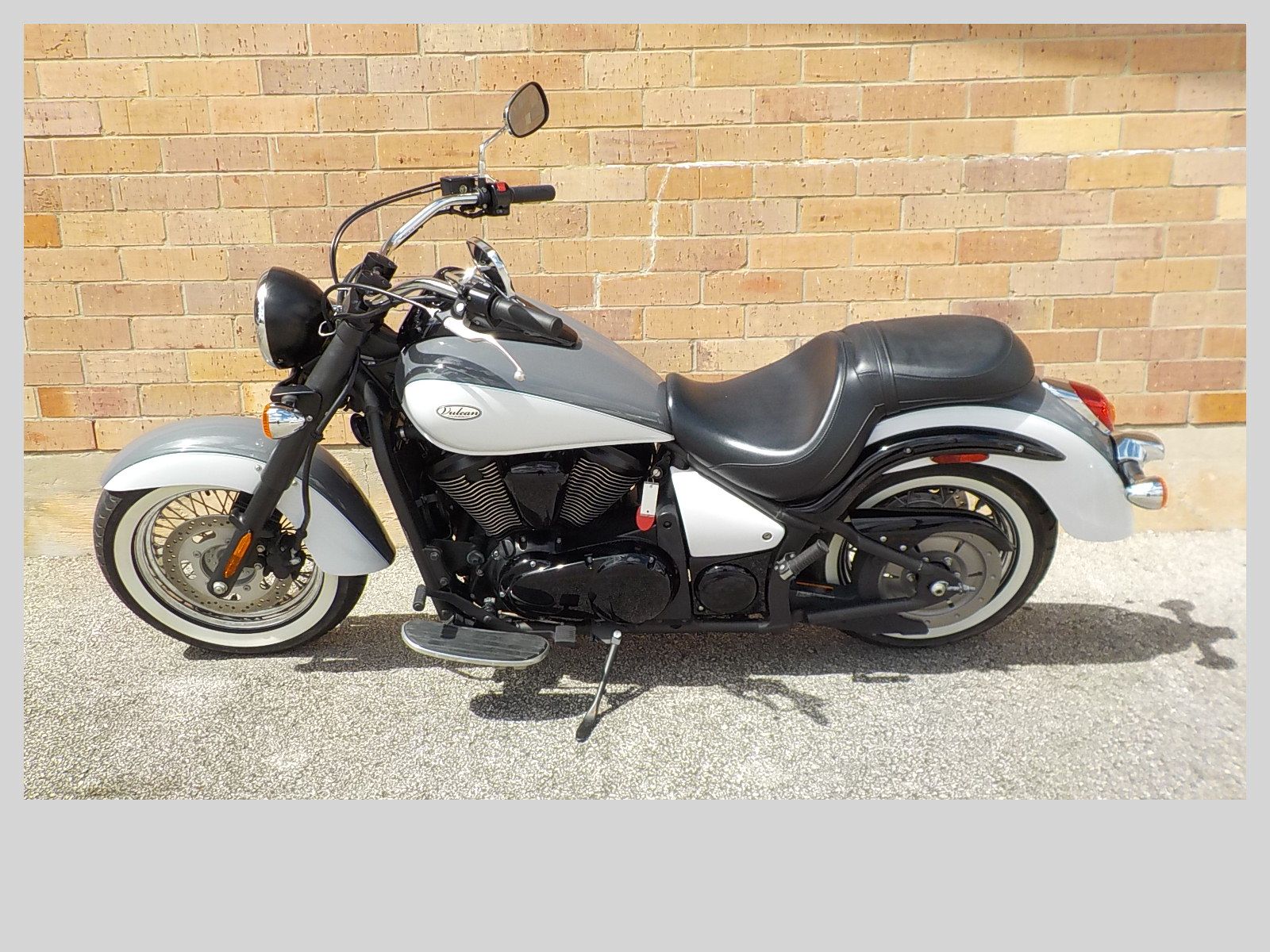 2021 Kawasaki Vulcan 900 Classic in San Antonio, Texas - Photo 2