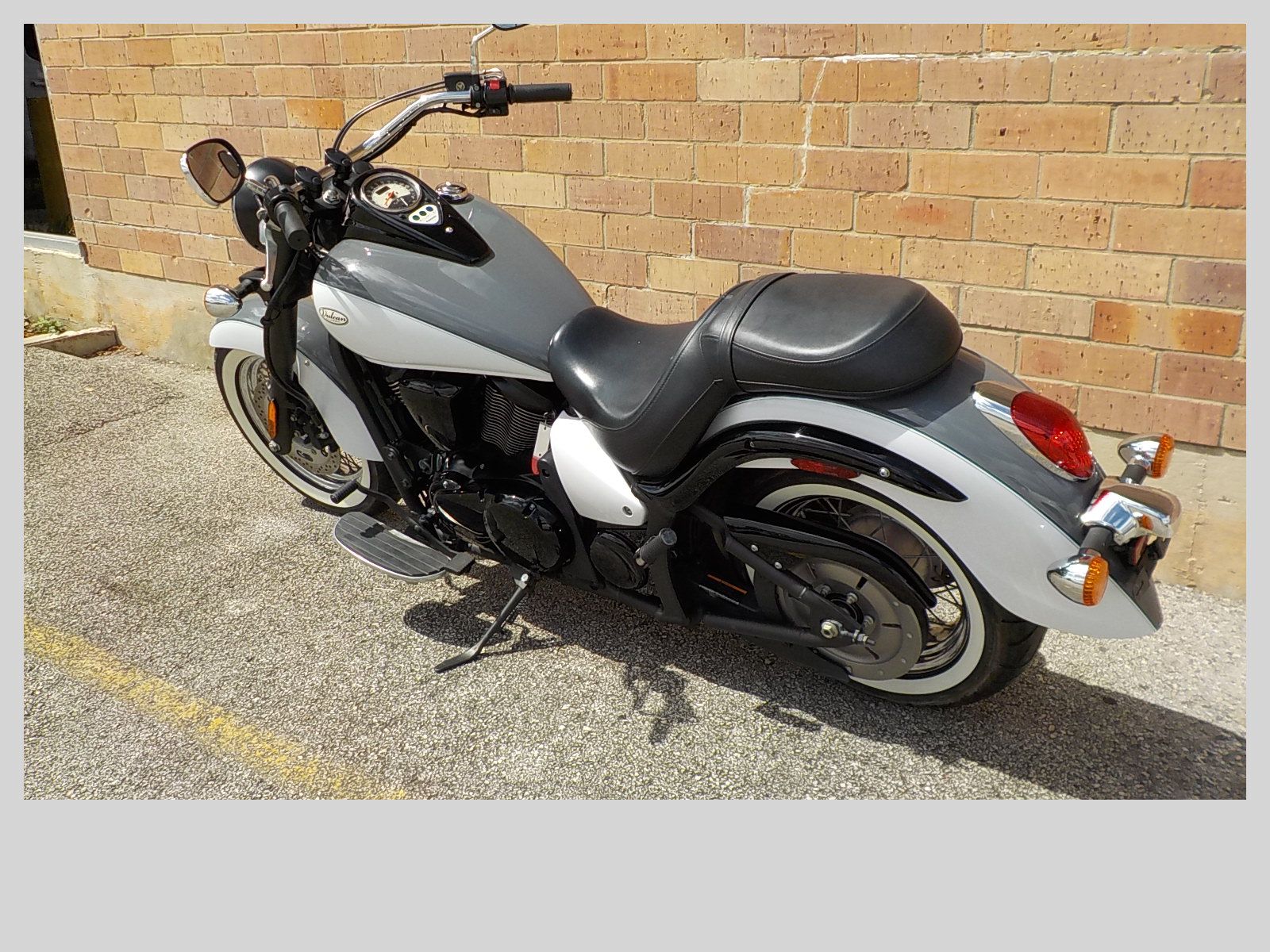 2021 Kawasaki Vulcan 900 Classic in San Antonio, Texas - Photo 6