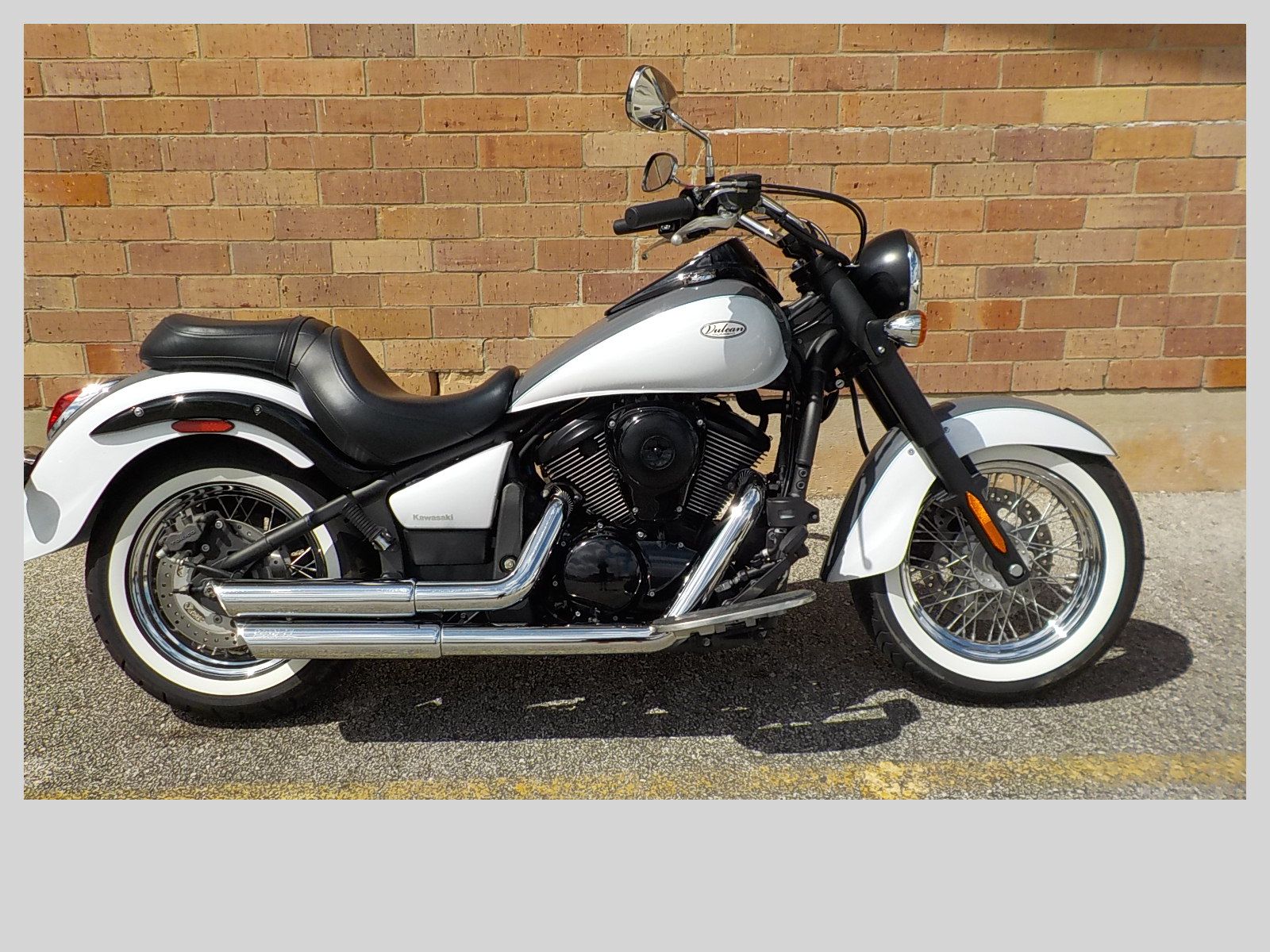 2021 Kawasaki Vulcan 900 Classic in San Antonio, Texas - Photo 1