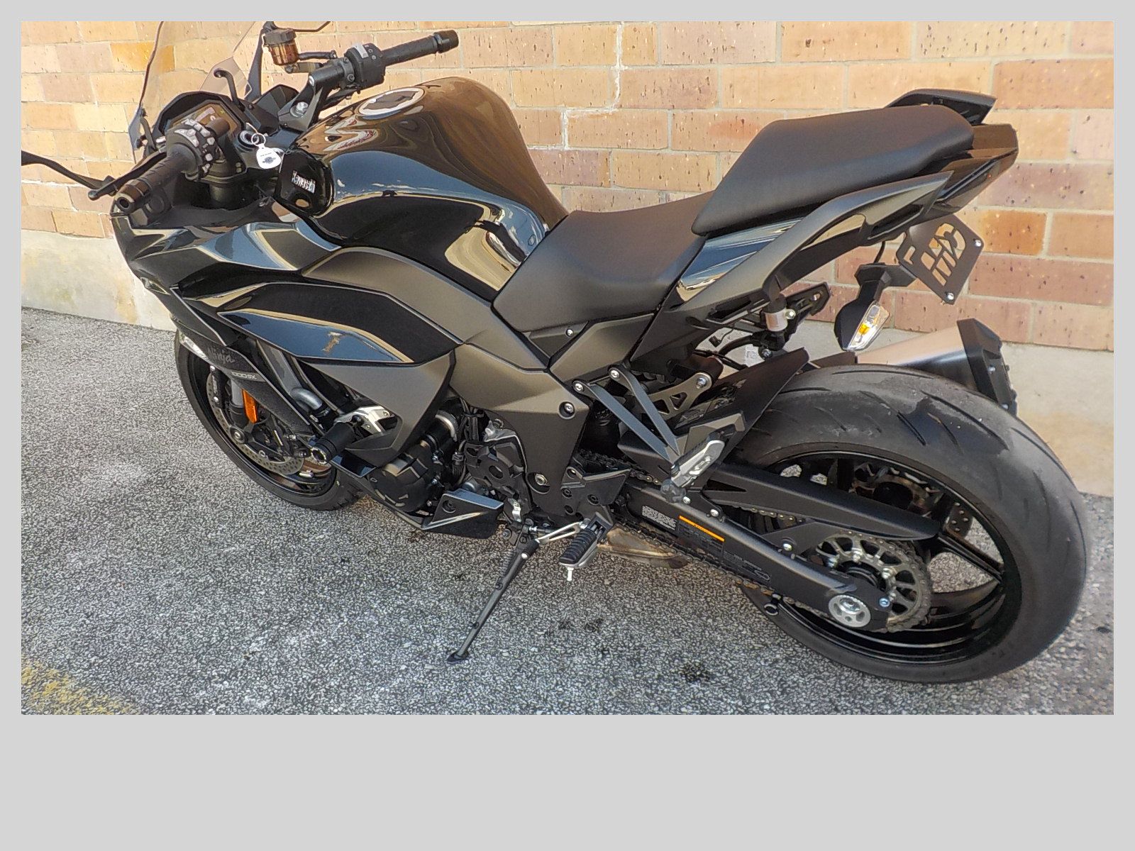 2021 Kawasaki Ninja 1000SX in San Antonio, Texas - Photo 6