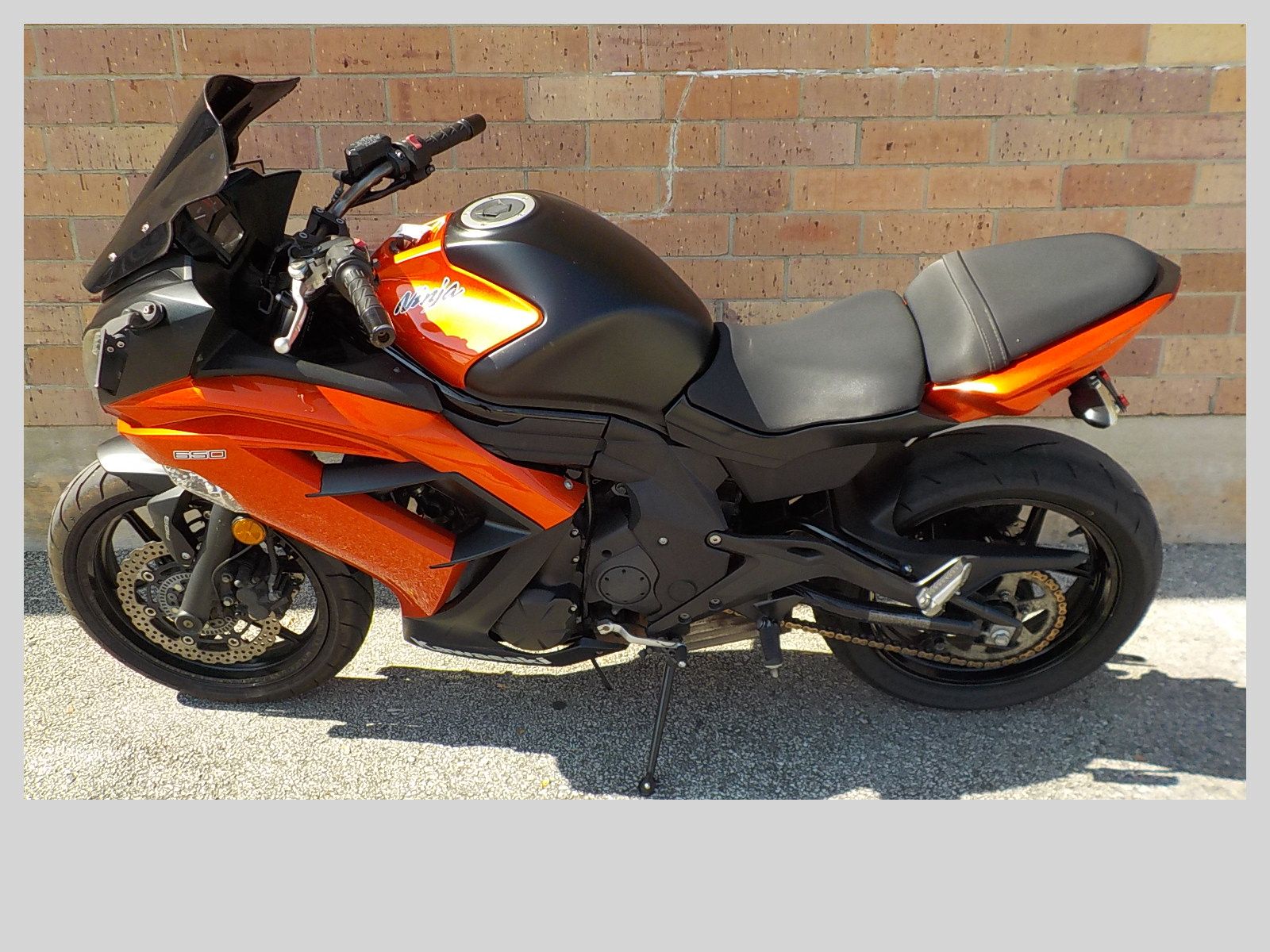 2014 Kawasaki Ninja® 650 ABS in San Antonio, Texas - Photo 2