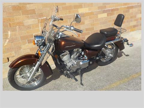 2018 Honda Shadow Aero 750 ABS in San Antonio, Texas - Photo 4