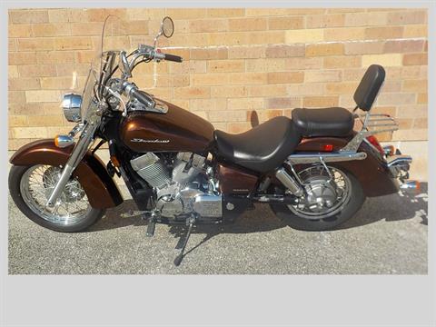 2018 Honda Shadow Aero 750 ABS in San Antonio, Texas - Photo 2