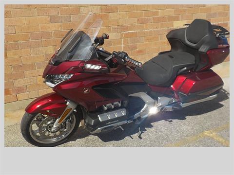 2023 Honda Gold Wing Tour Automatic DCT in San Antonio, Texas - Photo 4