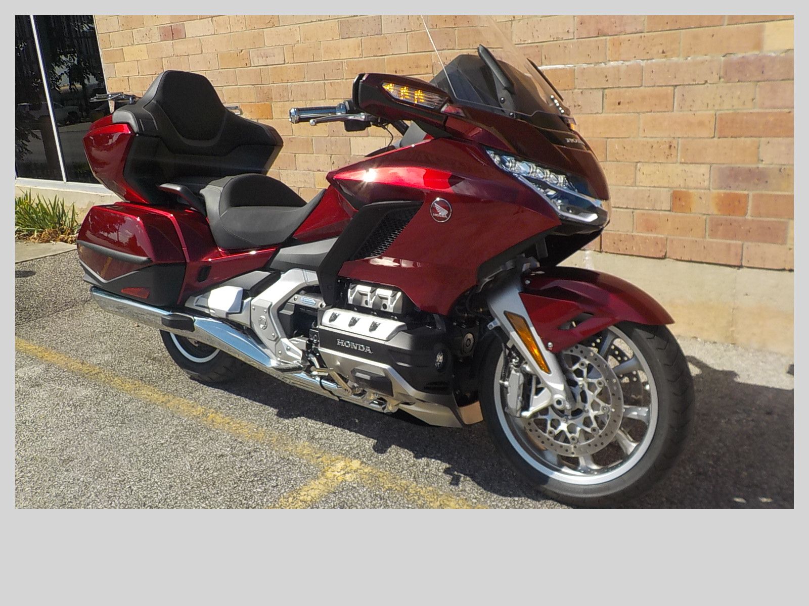 2023 Honda Gold Wing Tour Automatic DCT in San Antonio, Texas - Photo 3