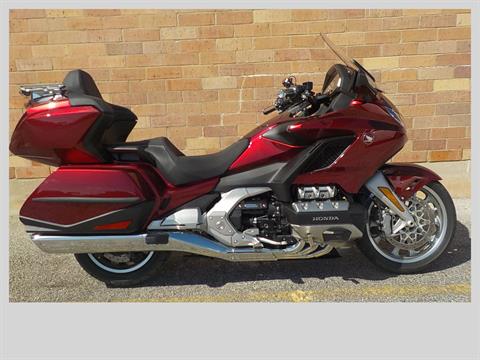 2023 Honda Gold Wing Tour Automatic DCT in San Antonio, Texas - Photo 1