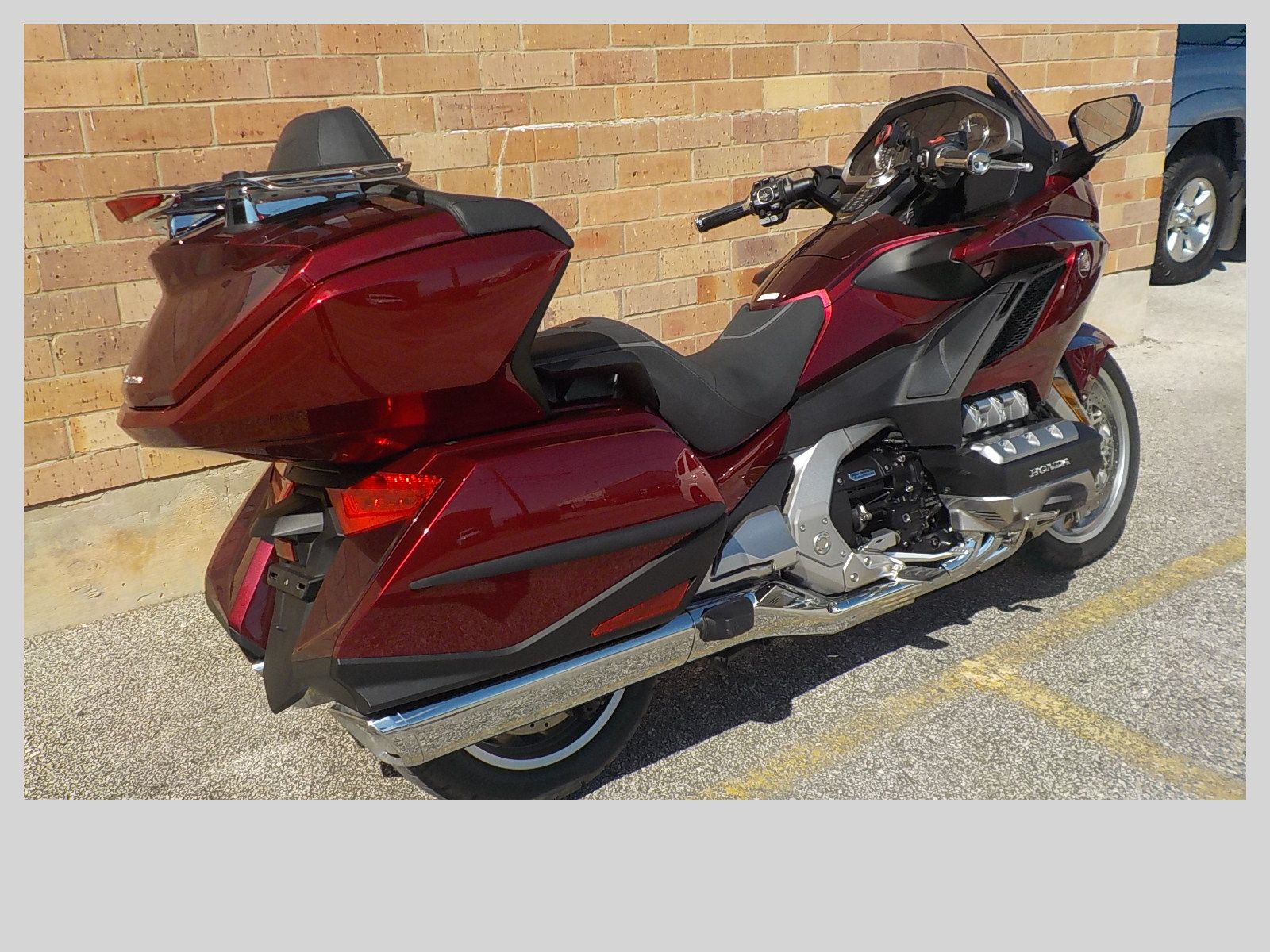 2023 Honda Gold Wing Tour Automatic DCT in San Antonio, Texas - Photo 5