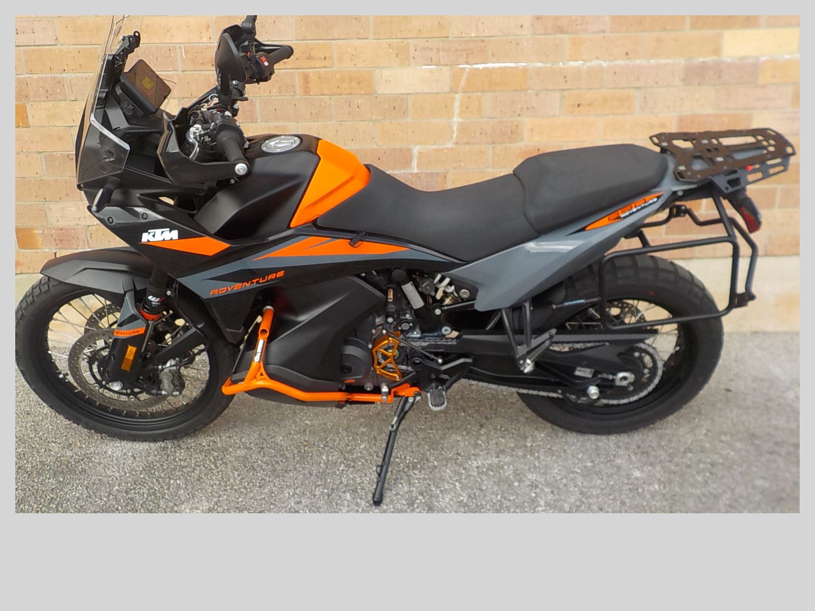 2023 KTM 890 Adventure R in San Antonio, Texas - Photo 2