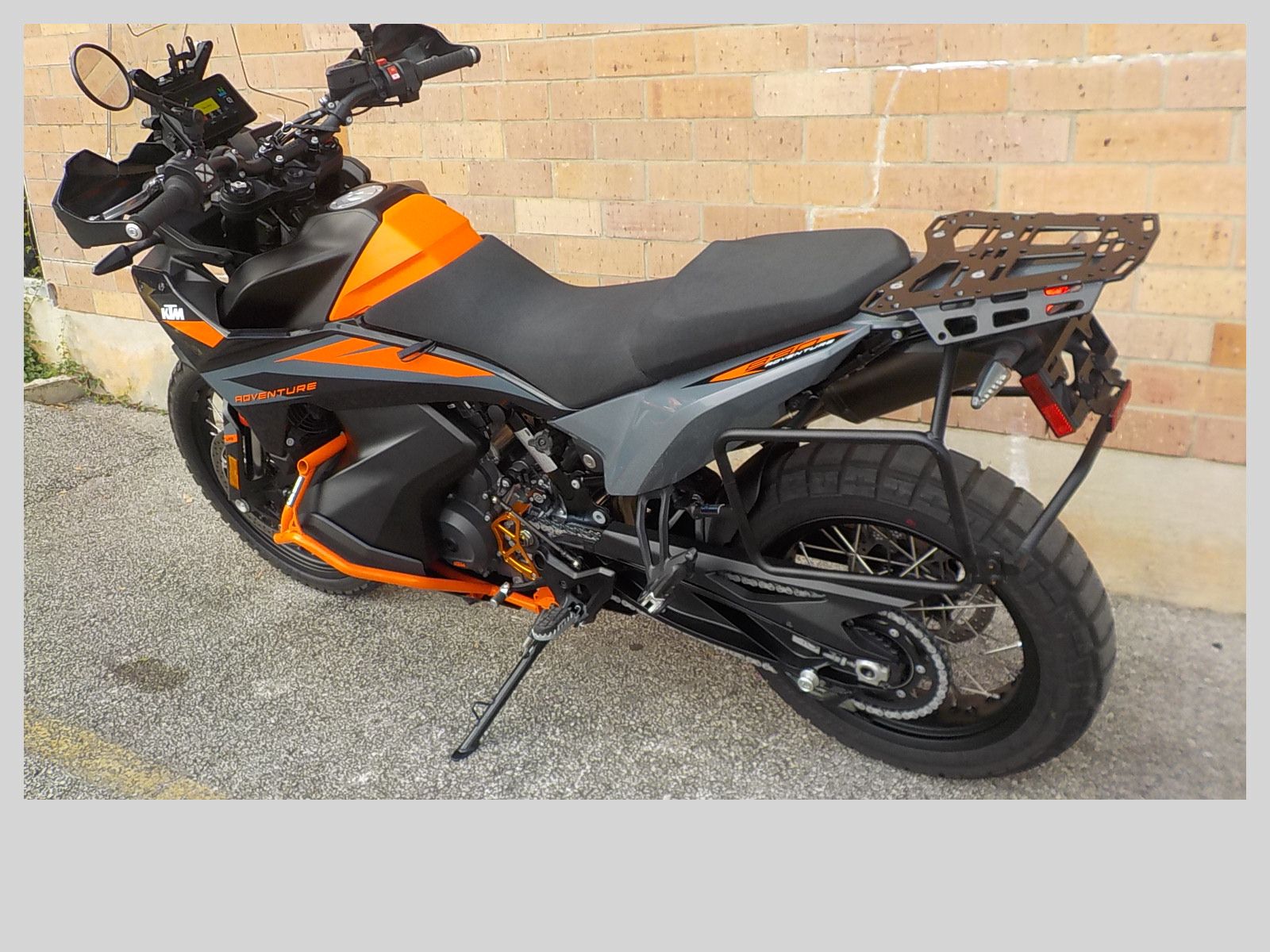 2023 KTM 890 Adventure R in San Antonio, Texas - Photo 6