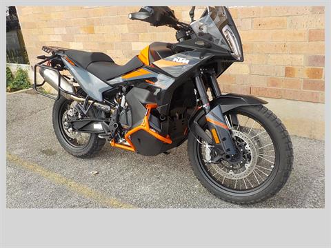 2023 KTM 890 Adventure R in San Antonio, Texas - Photo 3