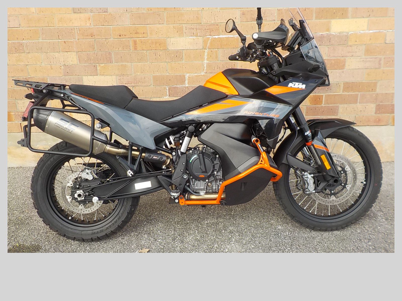 2023 KTM 890 Adventure R in San Antonio, Texas - Photo 1