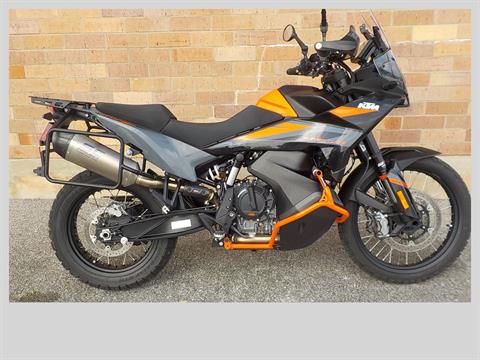 2023 KTM 890 Adventure R in San Antonio, Texas - Photo 9