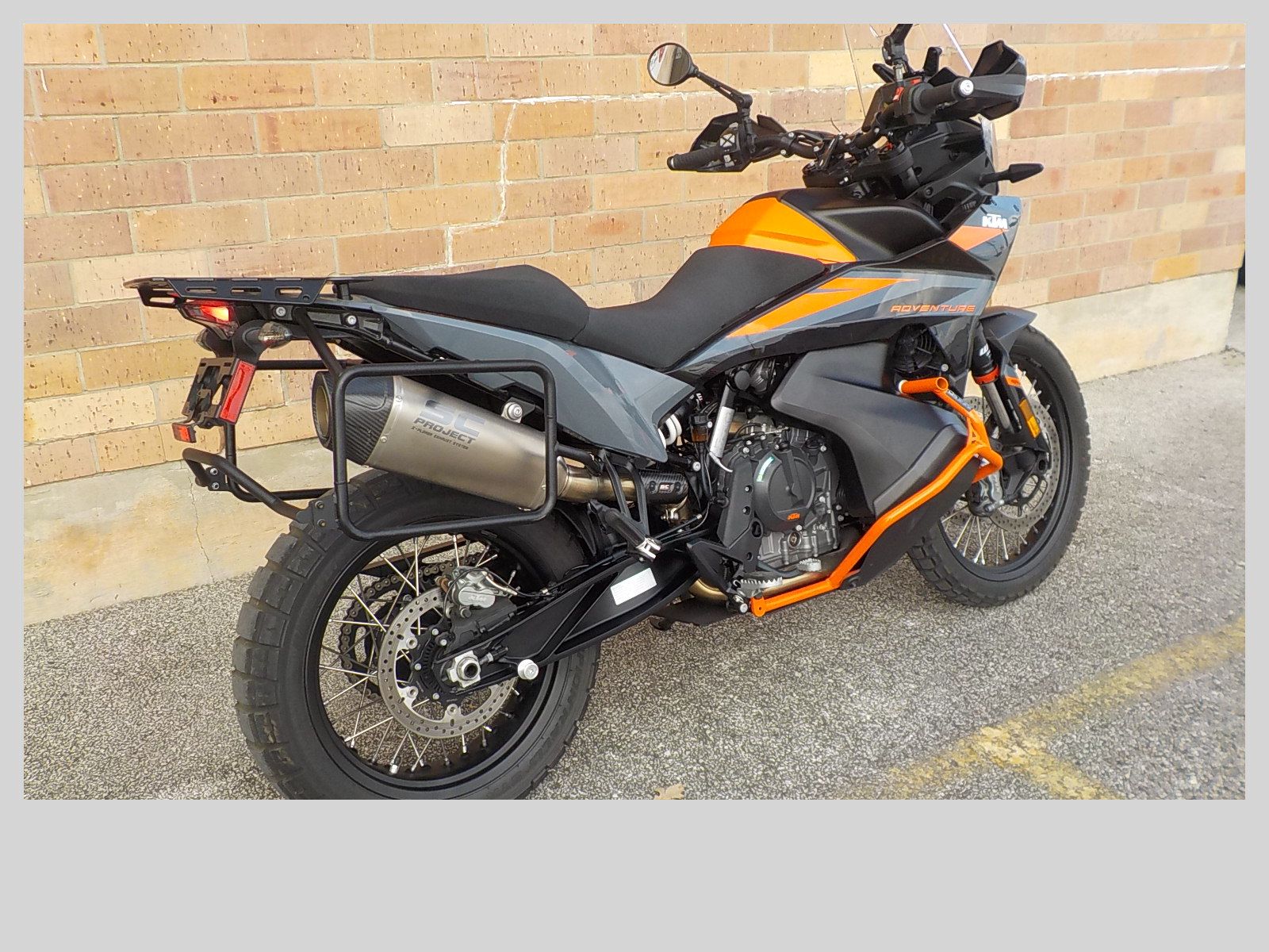 2023 KTM 890 Adventure R in San Antonio, Texas - Photo 5