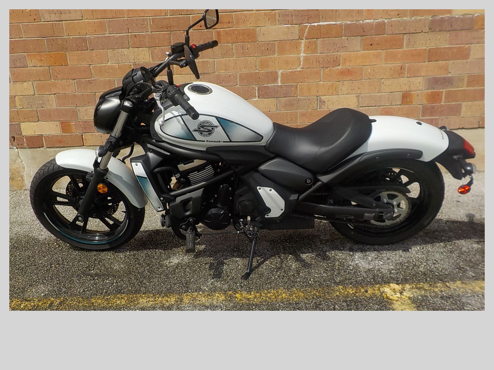 2022 Kawasaki Vulcan S in San Antonio, Texas - Photo 2