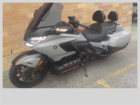 2021 Honda Gold Wing Automatic DCT in San Antonio, Texas - Photo 4