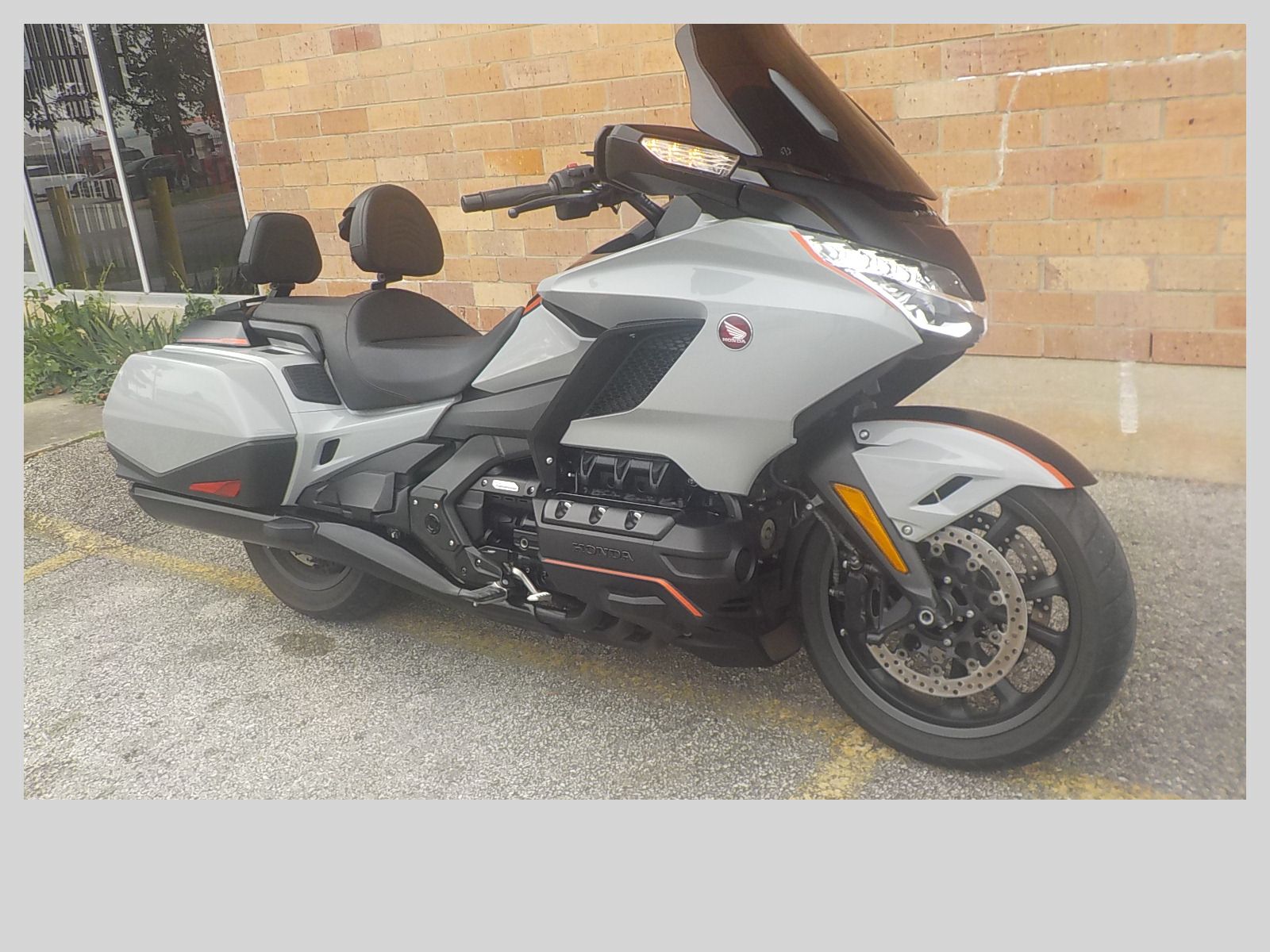 2021 Honda Gold Wing Automatic DCT in San Antonio, Texas - Photo 3
