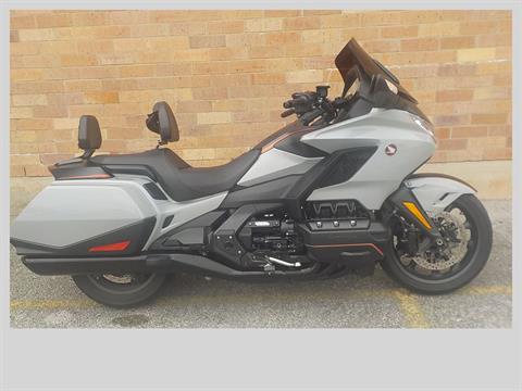 2021 Honda Gold Wing Automatic DCT in San Antonio, Texas - Photo 1