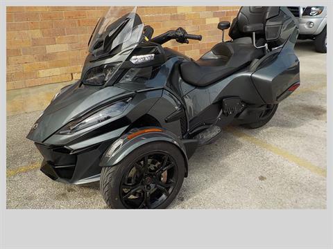 2019 Can-Am Spyder RT Limited in San Antonio, Texas - Photo 4