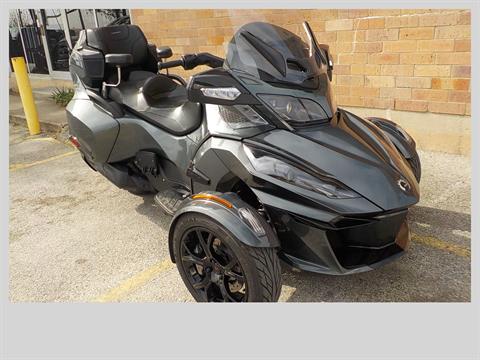 2019 Can-Am Spyder RT Limited in San Antonio, Texas - Photo 3