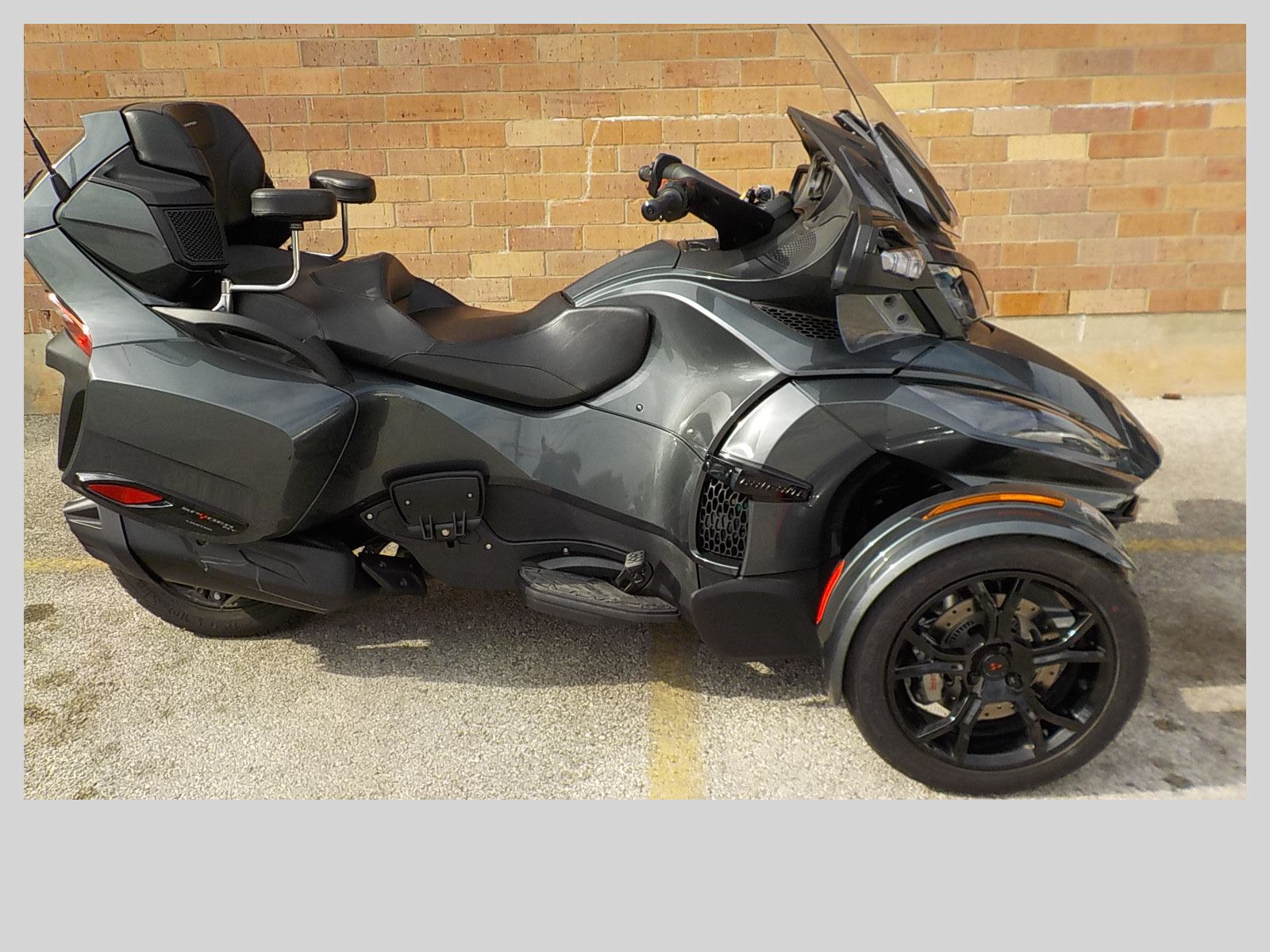 2019 Can-Am Spyder RT Limited in San Antonio, Texas - Photo 1