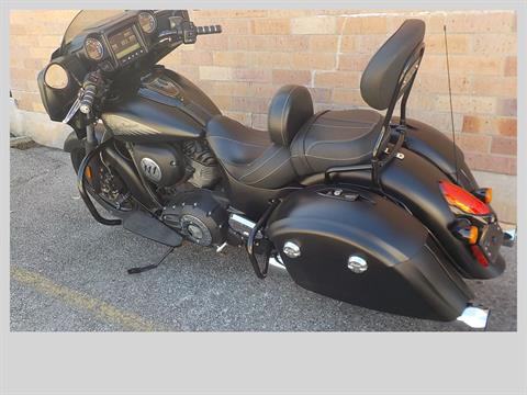 2018 Indian Motorcycle Chieftain® Dark Horse® ABS in San Antonio, Texas - Photo 6