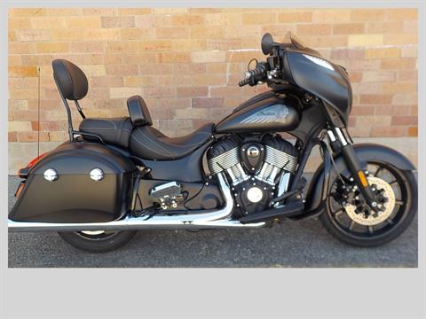 2018 Indian Motorcycle Chieftain® Dark Horse® ABS in San Antonio, Texas - Photo 1