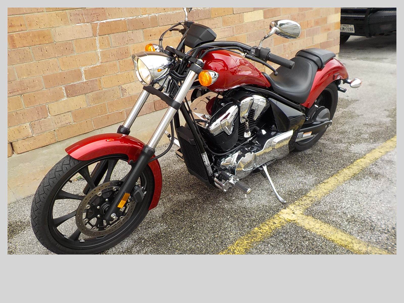 used honda fury near me