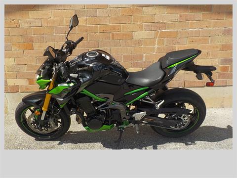 2024 Kawasaki Z900 SE ABS in San Antonio, Texas - Photo 2