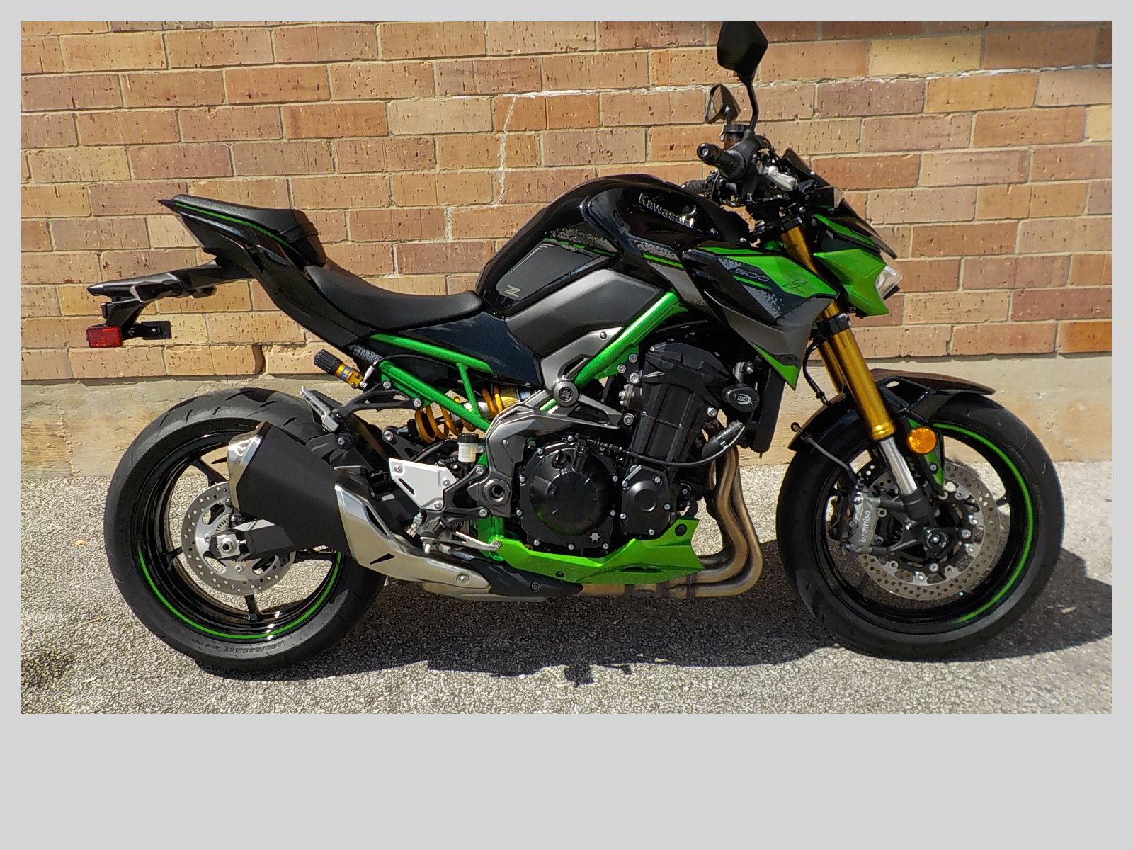 2024 Kawasaki Z900 SE ABS in San Antonio, Texas - Photo 1