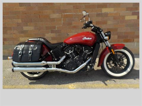 2017 Indian Scout® Sixty ABS in San Antonio, Texas - Photo 1