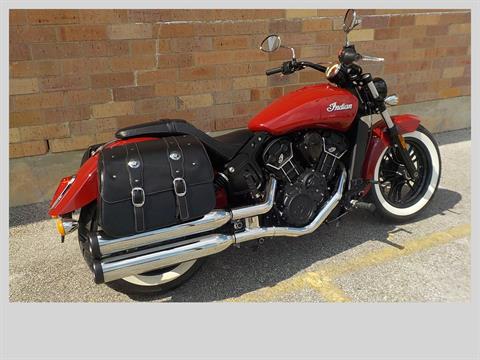 2017 Indian Scout® Sixty ABS in San Antonio, Texas - Photo 5