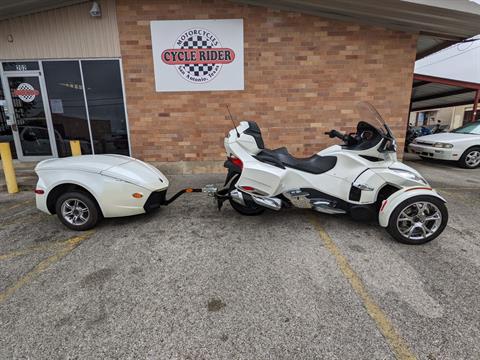 2019 Can-Am Spyder RT Limited in San Antonio, Texas - Photo 1