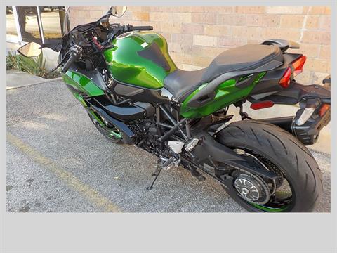 2021 Kawasaki Ninja H2 SX SE+ in San Antonio, Texas - Photo 6