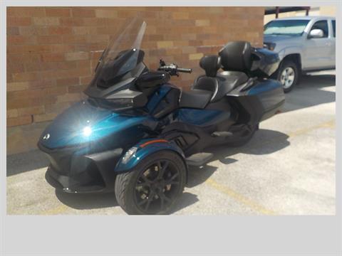 2021 Can-Am Spyder RT in San Antonio, Texas - Photo 5