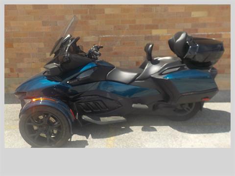 2021 Can-Am Spyder RT in San Antonio, Texas - Photo 2