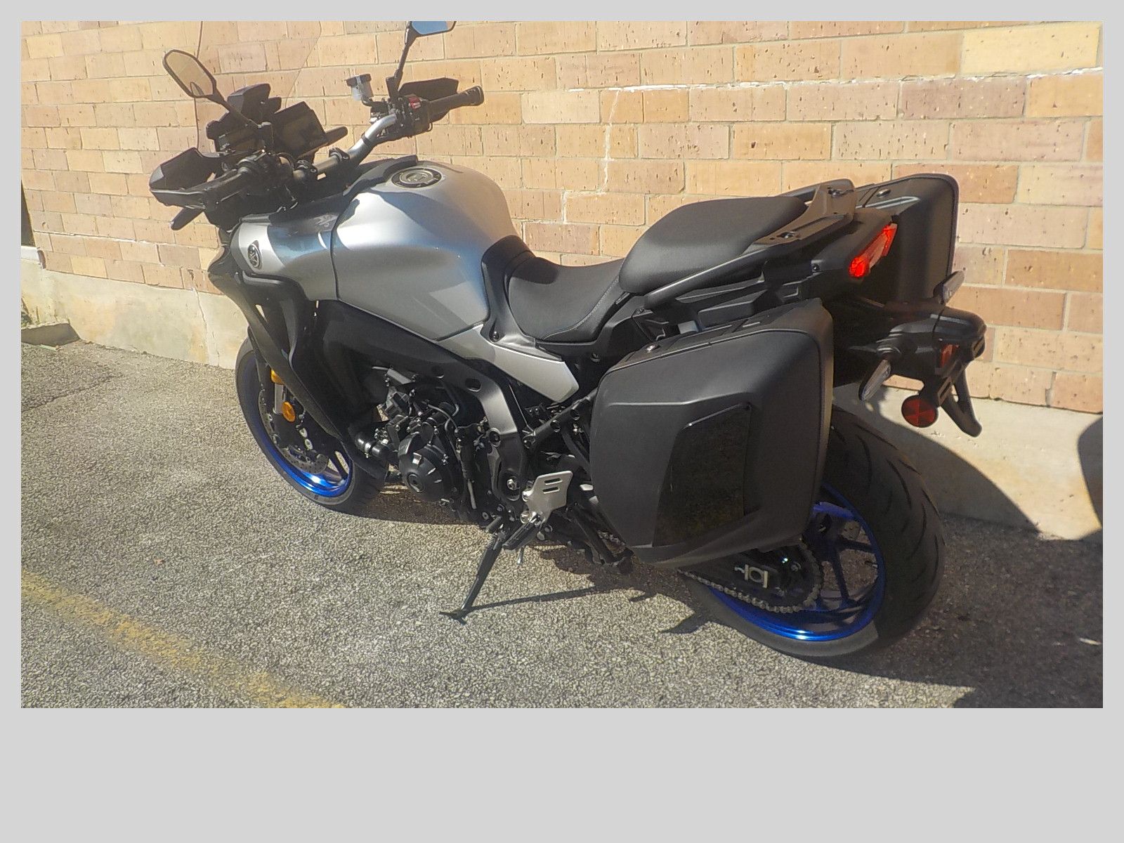 2022 Yamaha Tracer 9 GT in San Antonio, Texas - Photo 6