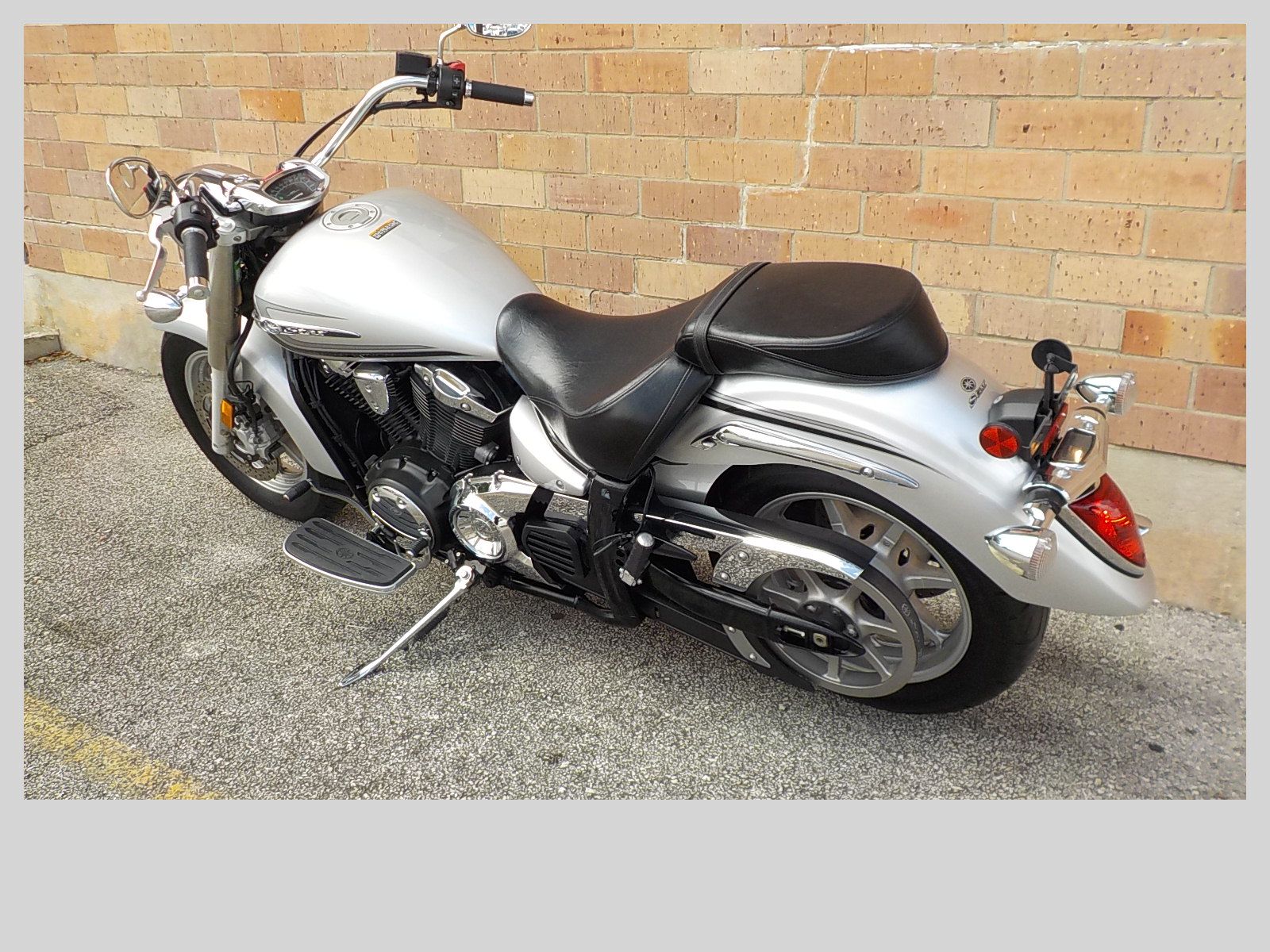 2015 Yamaha V Star 1300 in San Antonio, Texas - Photo 6