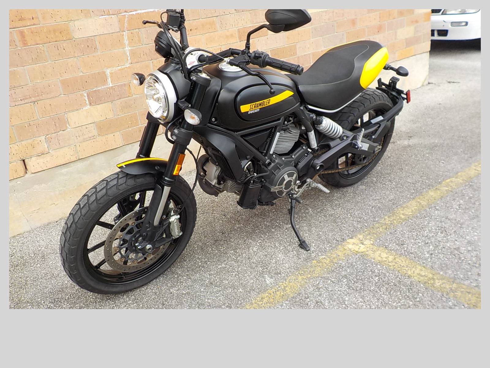 scrambler icon 2015