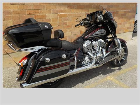 2018 Indian Motorcycle Chieftain® Limited ABS in San Antonio, Texas - Photo 5