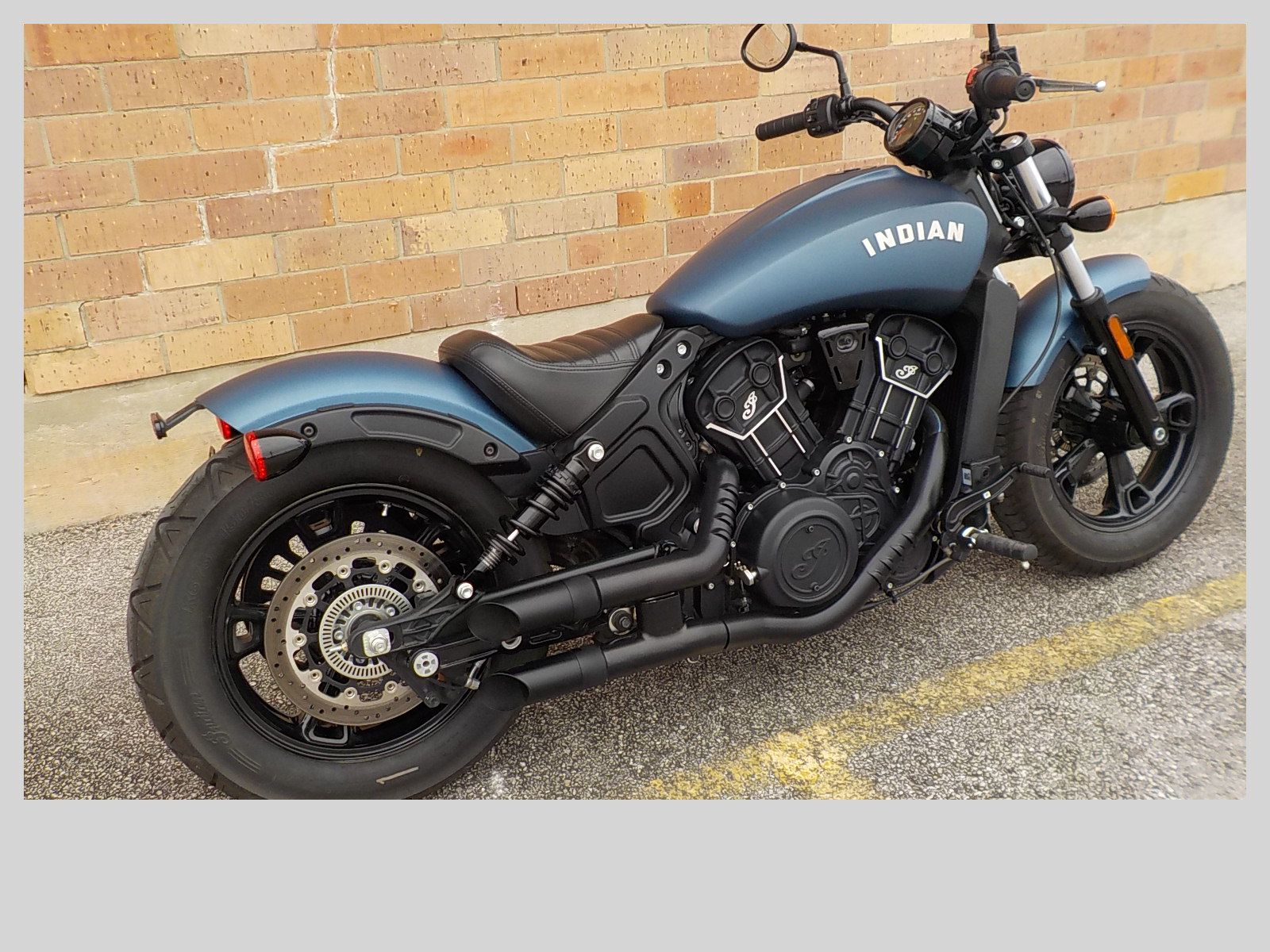 2021 Indian Scout® Bobber Sixty ABS in San Antonio, Texas - Photo 5