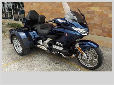 2018 Motor Trike Honda Gold Wing 1800 in San Antonio, Texas - Photo 3