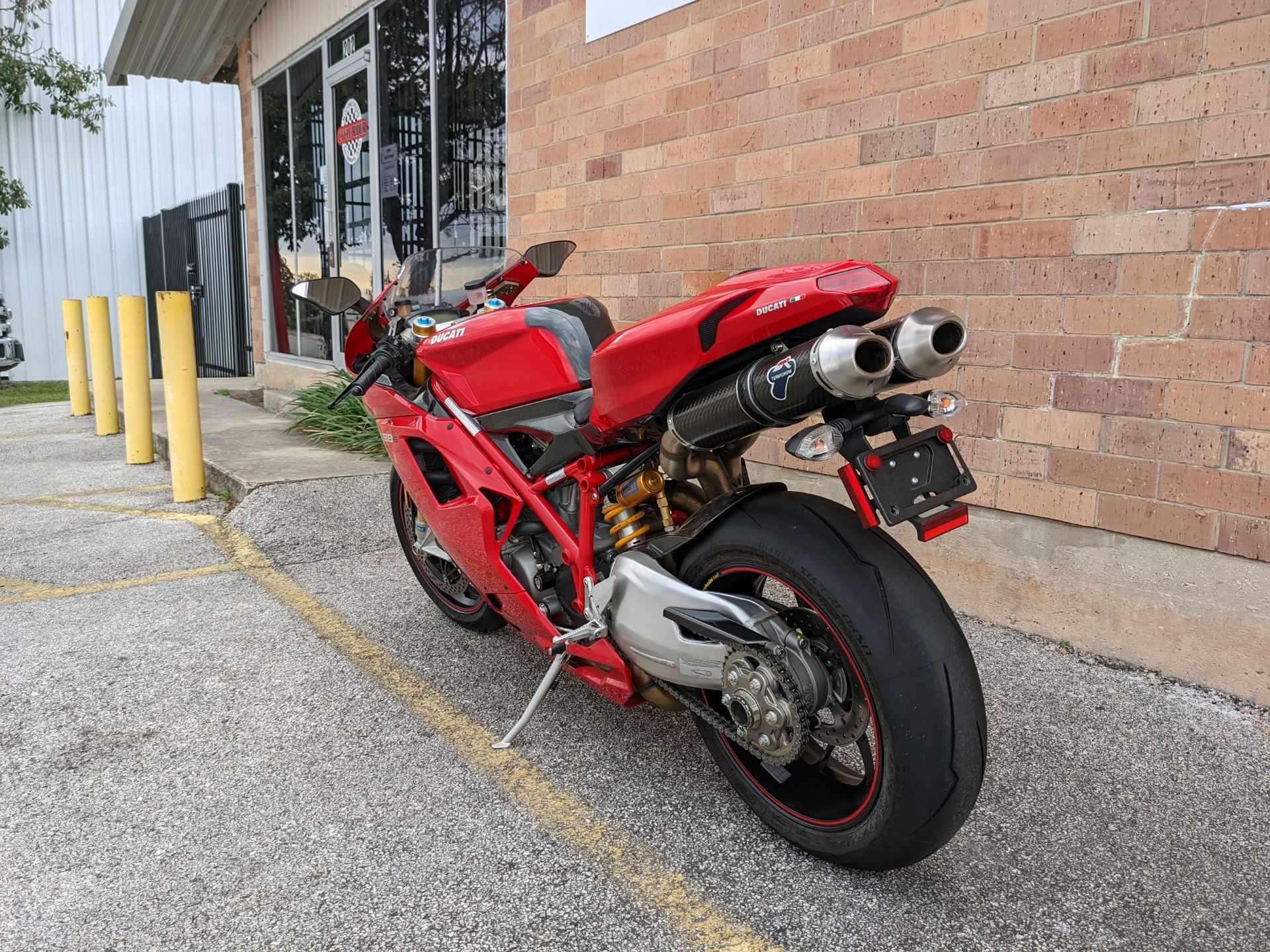 2008 Ducati Superbike 1098 S in San Antonio, Texas - Photo 6