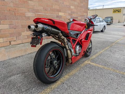 2008 Ducati Superbike 1098 S in San Antonio, Texas - Photo 5