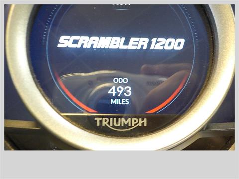 2019 Triumph Scrambler 1200 XE - Showcase in San Antonio, Texas - Photo 7