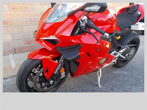 2020 Ducati Panigale V4 in San Antonio, Texas - Photo 4