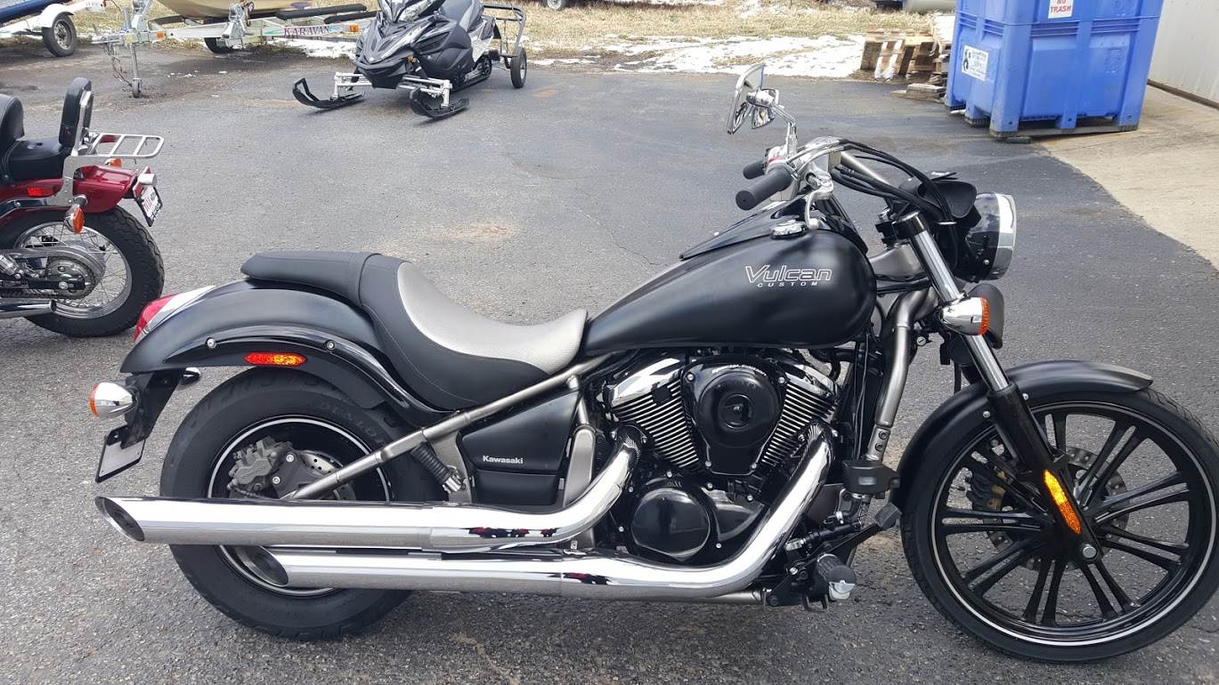 used kawasaki vulcan 900 for sale near me