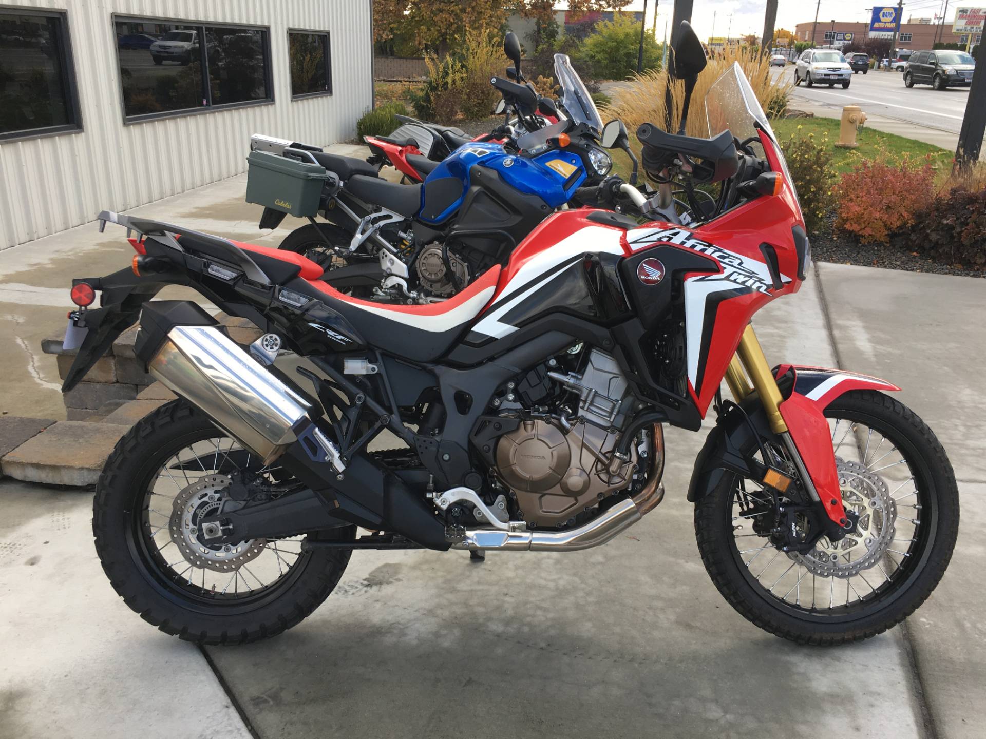 honda africa twin dealers near me