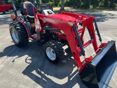 2024 Mahindra Max 26 XLT HST in Clover, South Carolina - Photo 2