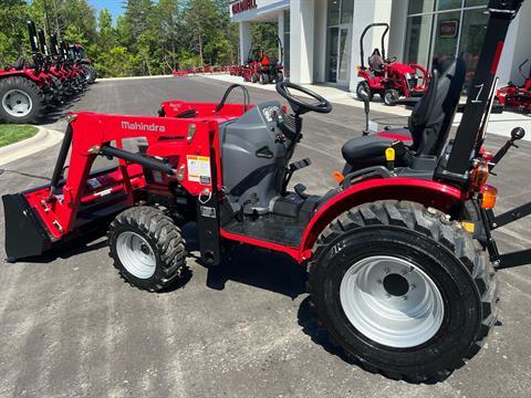 2024 Mahindra Max 26 XLT Shuttle in Clover, South Carolina - Photo 3